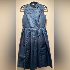 Blue Marc By Marc Jacobs Dress